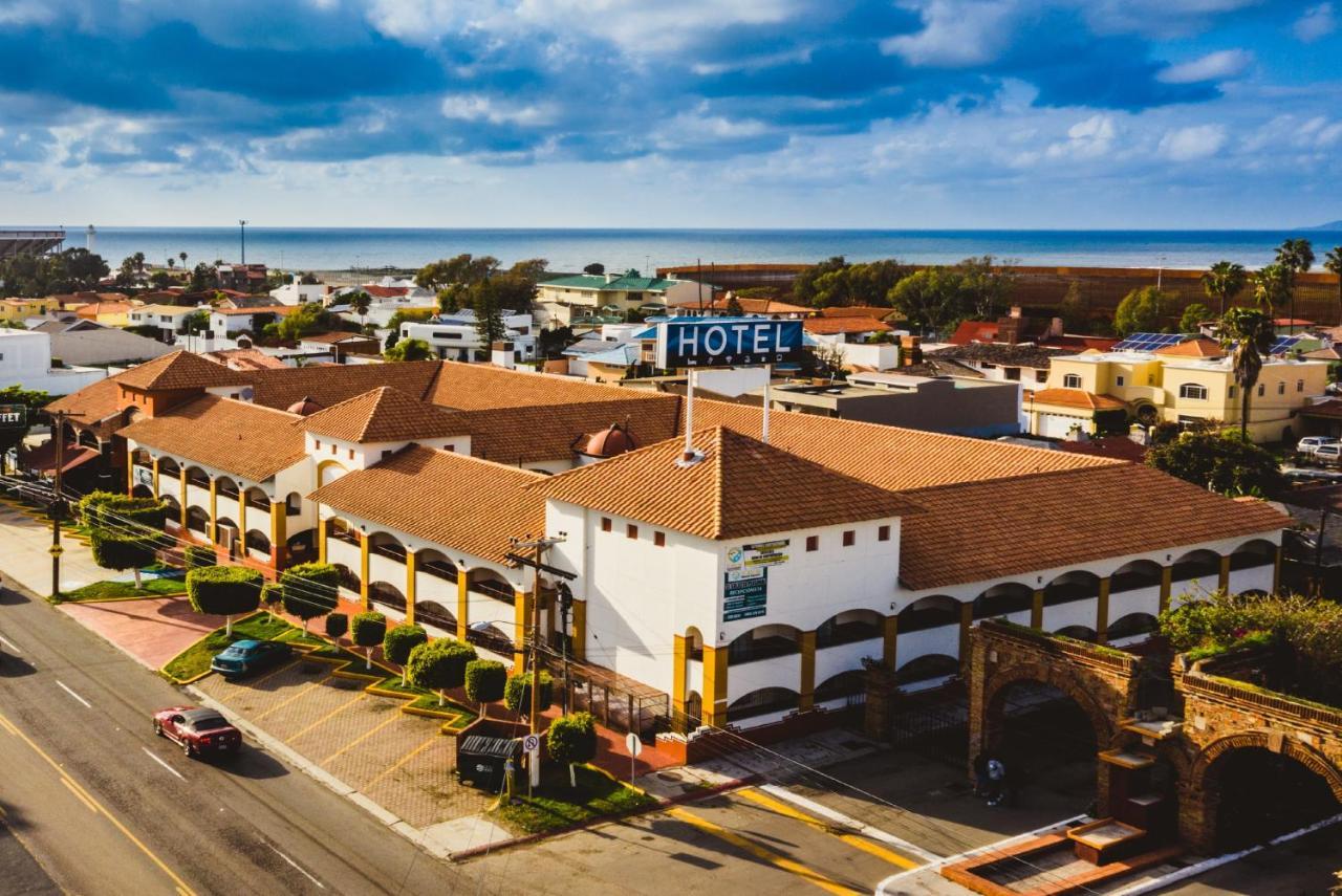 Del Mar Inn Playas Tijuana Exterior photo