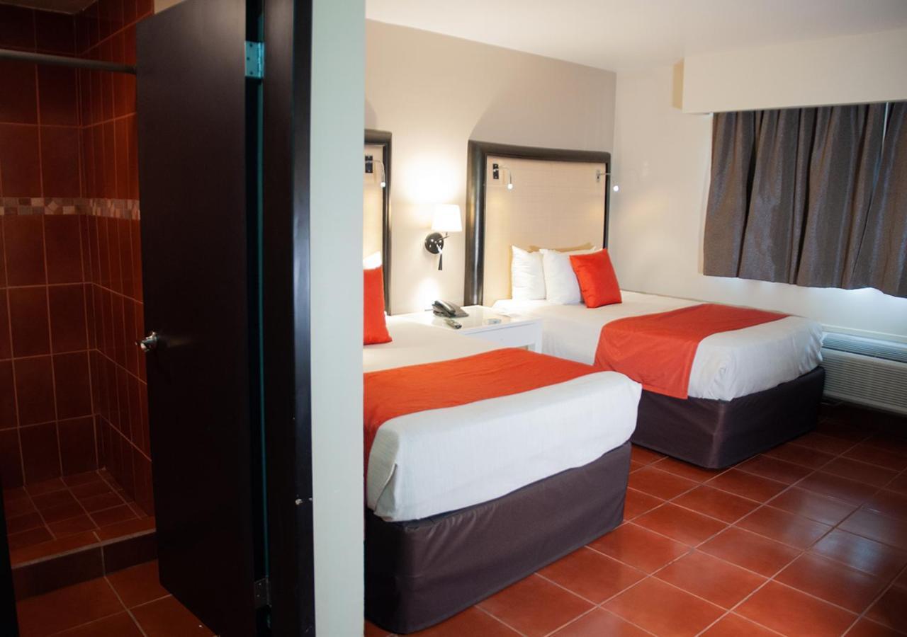 Del Mar Inn Playas Tijuana Exterior photo