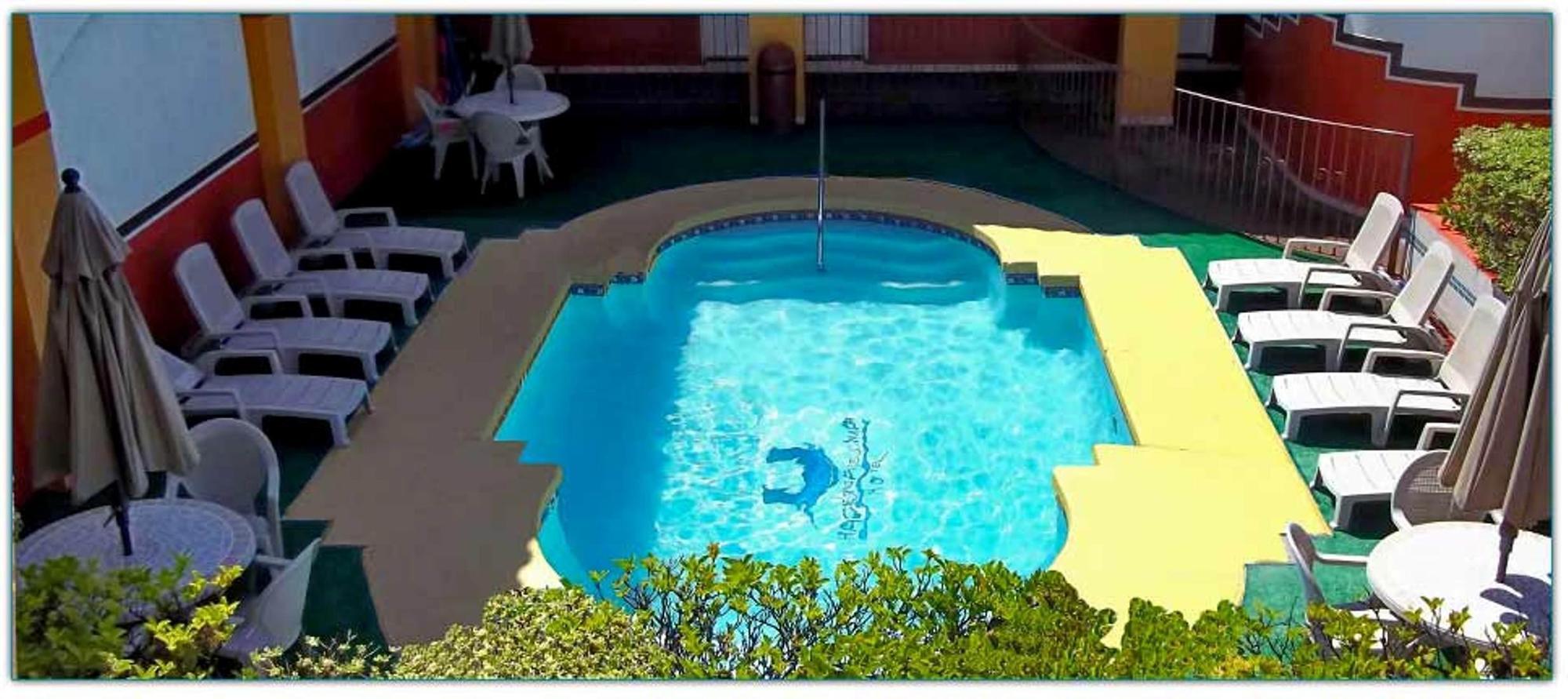 Del Mar Inn Playas Tijuana Exterior photo