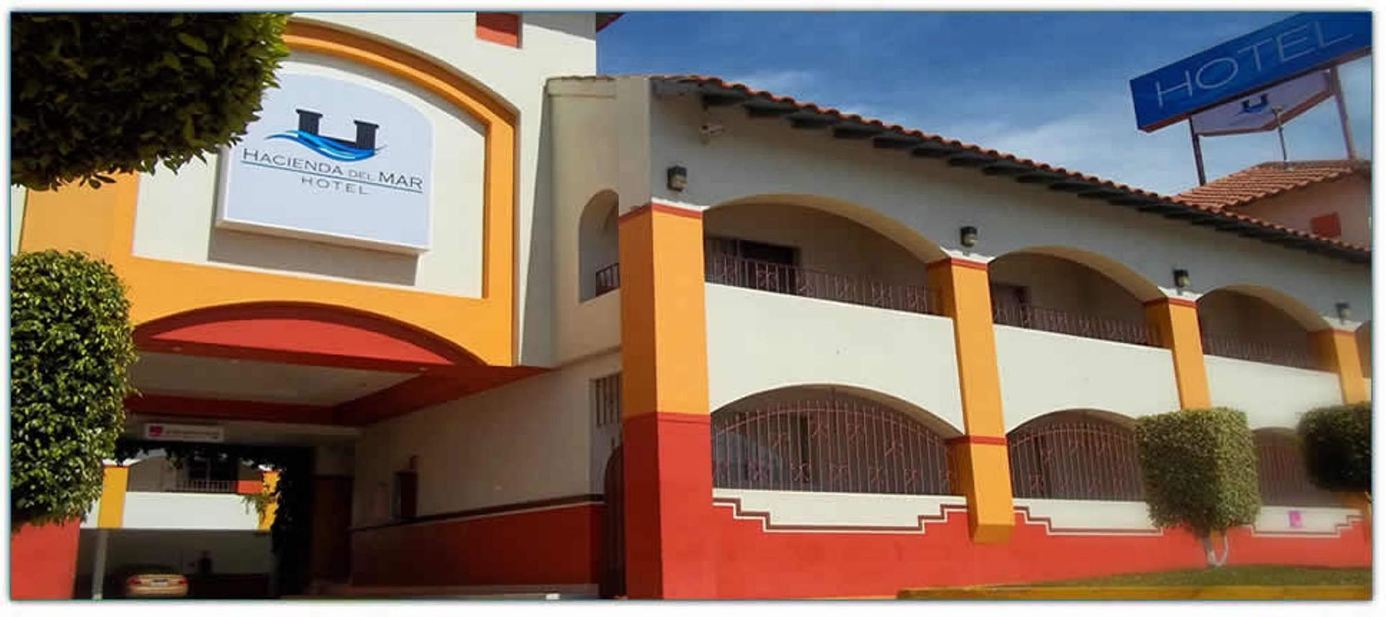 Del Mar Inn Playas Tijuana Exterior photo