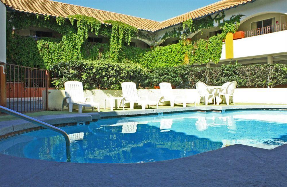 Del Mar Inn Playas Tijuana Exterior photo