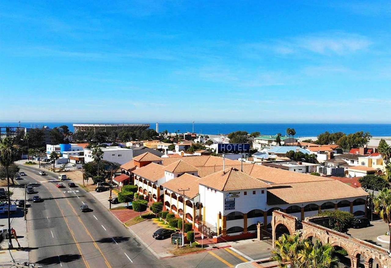 Del Mar Inn Playas Tijuana Exterior photo