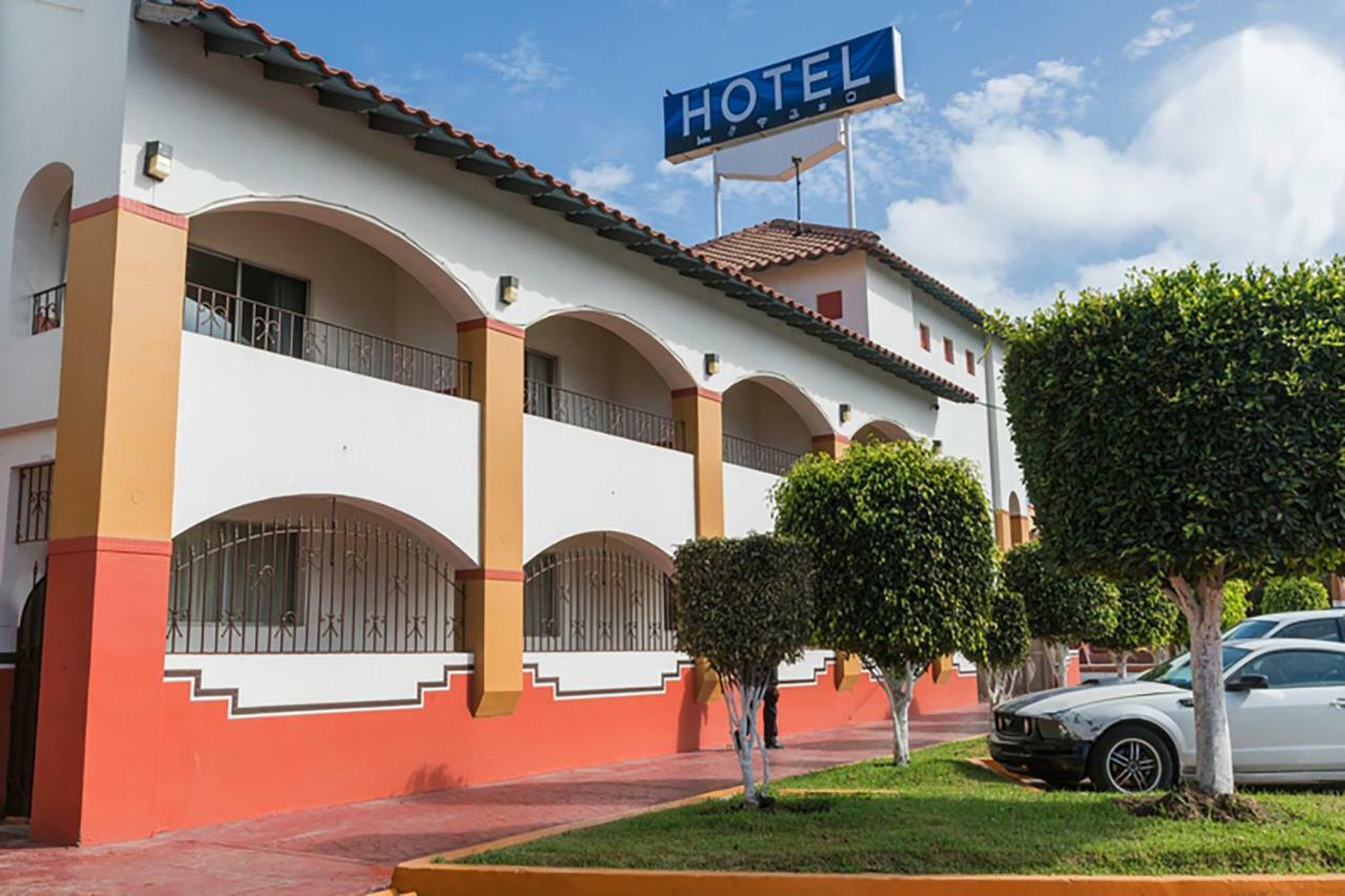 Del Mar Inn Playas Tijuana Exterior photo