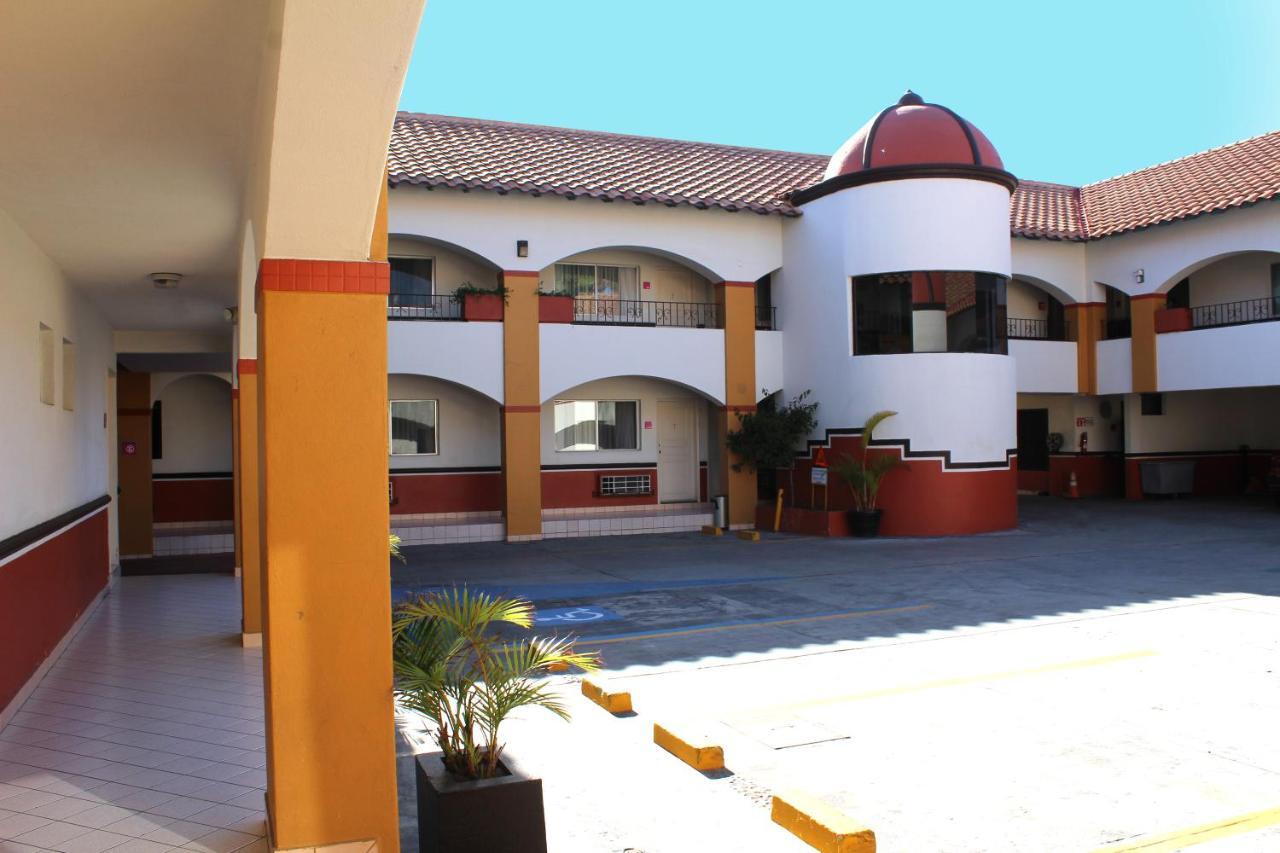 Del Mar Inn Playas Tijuana Exterior photo