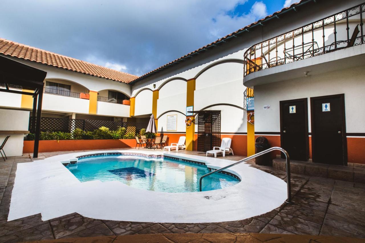 Del Mar Inn Playas Tijuana Exterior photo