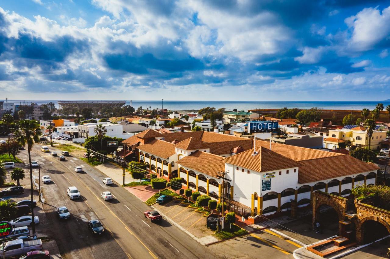 Del Mar Inn Playas Tijuana Exterior photo