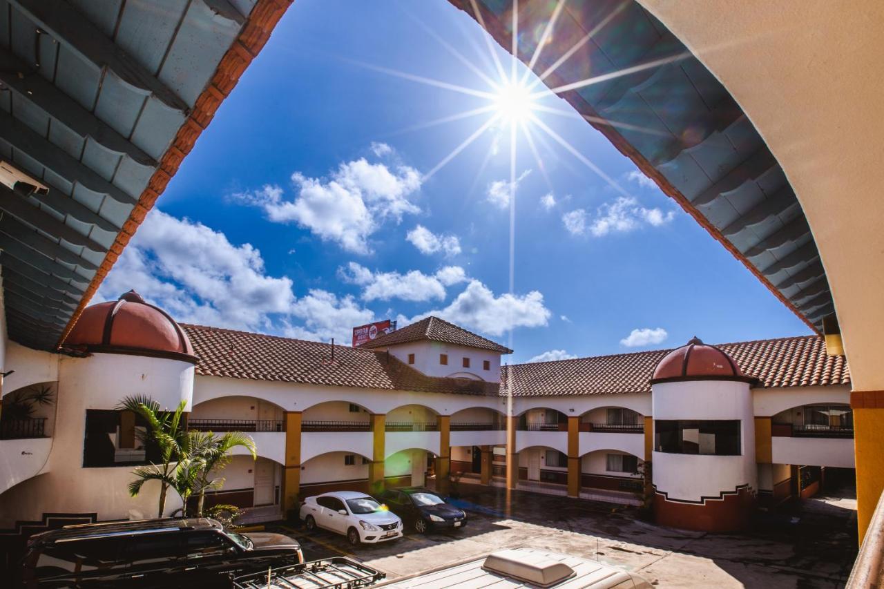 Del Mar Inn Playas Tijuana Exterior photo