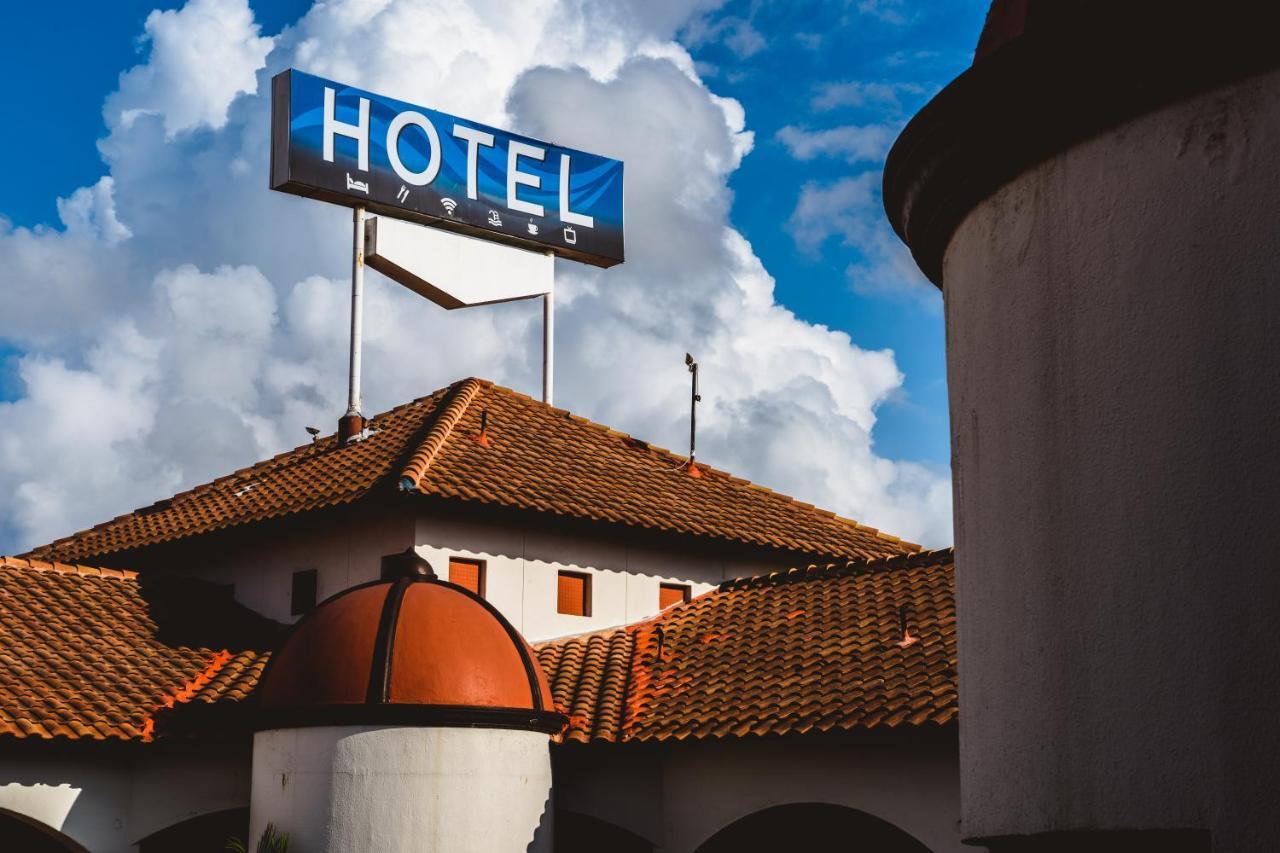 Del Mar Inn Playas Tijuana Exterior photo