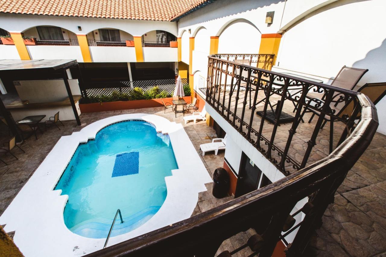 Del Mar Inn Playas Tijuana Exterior photo