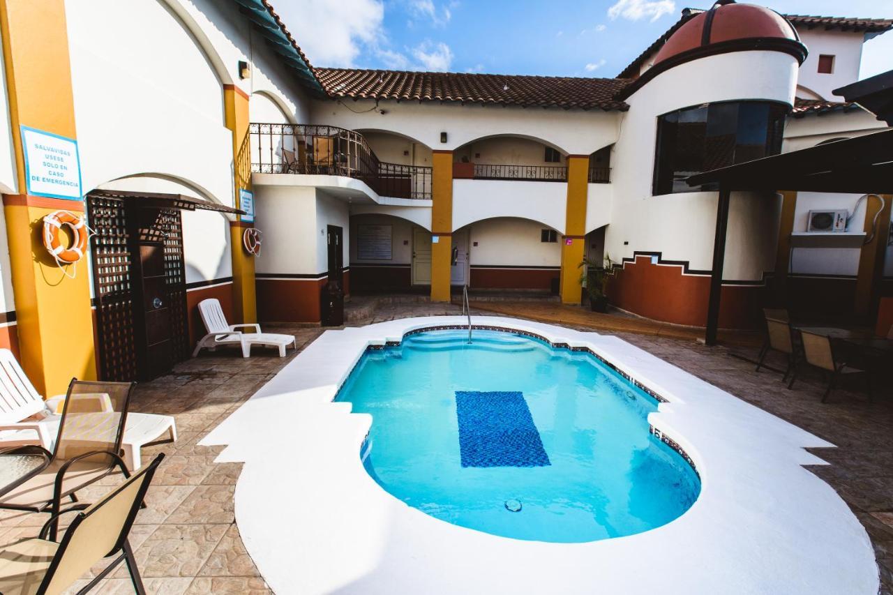 Del Mar Inn Playas Tijuana Exterior photo