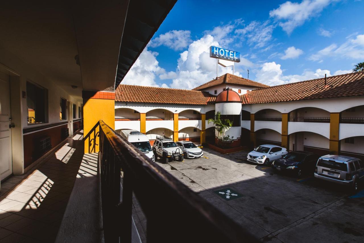 Del Mar Inn Playas Tijuana Exterior photo